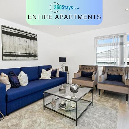St Martins 2 Bedroom Apartments In Ruislip By 360 Stays Εξωτερικό φωτογραφία